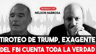 Ataque a Trump: Exagente del FBI revela DETALLES INÉDITOS del hecho | Julio Sánchez Cristo