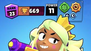 Maxed Mandy is 