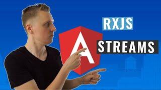 Rxjs Streams in Angular - Normalizing Data (Map and Pipe Operator)