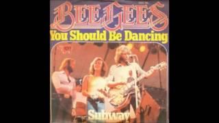 Bee Gees - You Should Be Dancing