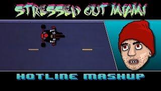 STRESSED OUT MIAMI (Jasper Byrne X Twenty One 21 Pilots hotline mashup)