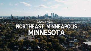 Northeast Minneapolis Virtual Tour - Best Places To Live In Minnesota