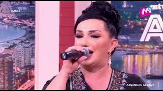 Sevil İsgəndərli - Popuri  (Canlı ifa)  (Official Music Video)