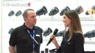 InBroadcast BVE London 2017 - ZEISS