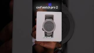 Late Night Unboxing- CMF Watch Pro 2