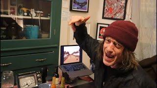 BAAAAAAMM!! Jacob Collins reviews Trailer Park Boys Hot Sauce!