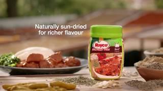 Royco Mchuzi Mix #HaveYourChoice