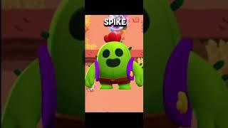 Spike dieser Kaktus !!!! #viralshort #brawlstars #foryou #gaming