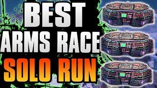 Borderlands 3 BEST Solo Arms Race Run!