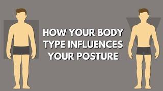 How Your Body Type Influences Your Posture (and how you can improve it)