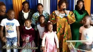 KIGOOCO GOSPEL MUSIC  2023(NGAI MWAMBARARANIA)LIVE.