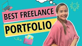 5 Freelance Portfolio Tips for Beginners and Experienced Freelancers