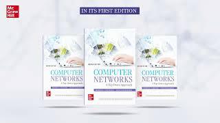 Computer Networks: A Top-Down Approach |  Behrouz A. Forouzan | Firouz Mosharraf