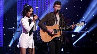 Shawn Mendes & Camila Cabello Perform 'I Know What You Did Last Summer'