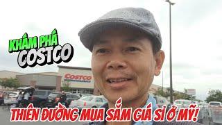 COSTCO Siêu Thị Bán Sỉ Khủng Ở Mỹ! Thiên Đường Mua Sắm Thả Ga Với Giá Sốc!