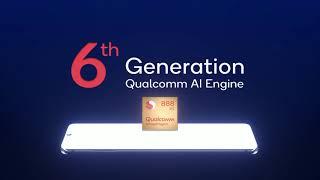 The 6th gen Qualcomm AI Engine is a major leap forward