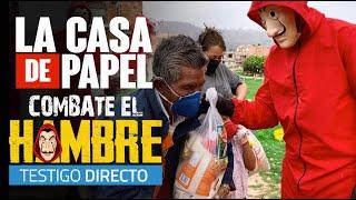 El plan maestro de la casa de papel en Colombia - Testigo Directo