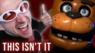 Five Nights At Freddy's Creator, Scott Cawthon Is Being CANCELLED And It's WRONG!