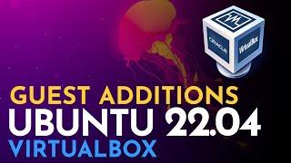 How to Install Guest Additions Virtualbox Ubuntu (UPDATED!)