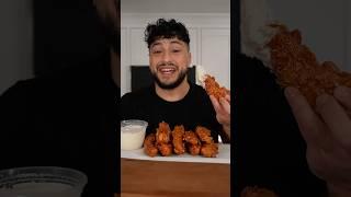 Honey BBQ Chicken Tenders ‍ (Ramadan Chronicles Pt. 1)