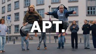 APT. - ROSÉ & Bruno Mars  Street Dance