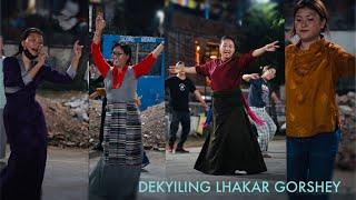 Dekyiling Lhakar gorshey #dekyilingtibetanshishak #rtwa #lhakarsang | Tibetan vlogger