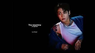 The Machine - Jungkook (Aicover)