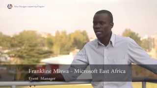 Strathmore Business School New Managers Leadership Program 2014: Students Perspectives