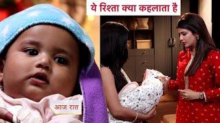 Yeh Rishta Kya Kehlata Hai Today Episode - Abhira EMOTIONAL Moment With Ruhi Baby | 22 December