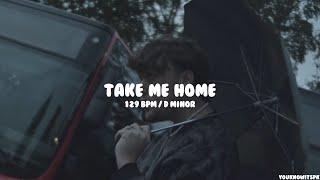 [FREE] absent type beat 2024 - "TAKE ME HOME"