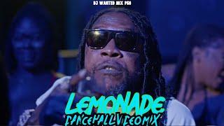 Dancehall Mix 2024 Video:Vybz Kartel Lemonade ,Likkle Vybz,Tommy Lee,Kraff,Squash,Skipps,Chronic Law