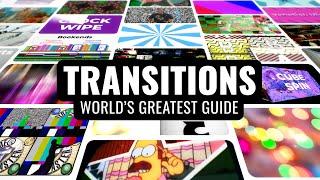 Boring is Better: Video Transitions - World’s Greatest Guide