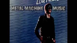 Metal Machine Music - Lou Reed (1975) (Full Album)