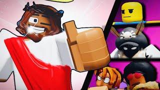 Jesus !? | Minecraft x Roblox Animation