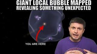 Incredible Discovery About The 1000 Light Year Local Bubble