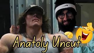 Uncut Anatoly Gym Pranks vol 2