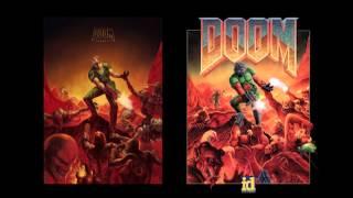 Doom - At Doom's Gate E1M1 remake by Andrew Hulshult