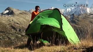 Quechua Quickhiker Tent