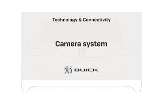 Buick Camera System: Where They Are & How to Clean | Buick