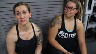 Behind The Scenes of the Elevate Weightlifting Team