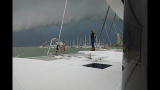 Marina di Cala del Sole - Licata Sicily - Sailing Greatcircle (ep.101)