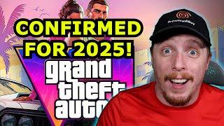 Rockstar TALKS GTA6!! "Yes Grand Theft Auto VI is Coming SOON!"