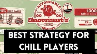 MAX REWARDS! No Calculations! Snowsant's Shop Easiest Strategy Guide  |  【 Arknights】