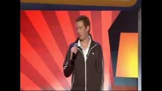 Luke McGregor - RAW Comedy 2008