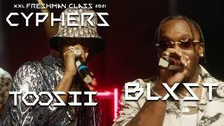 Toosii and Blxst's 2021 XXL Freshman Cypher (INSTRUMENTAL)