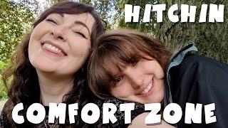 Outside with Comfort Zone || A day out in Hitchin