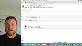 Python for Machine Learning with Google Colab - Everything You Need to Know in under 25 minutes