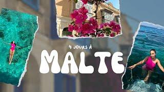 MALTE ⎜Guide de Voyage Détaillé⎜2023