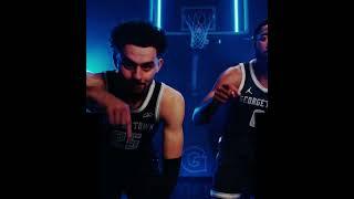 Georgetown Men's Basketball Intro Video 2023