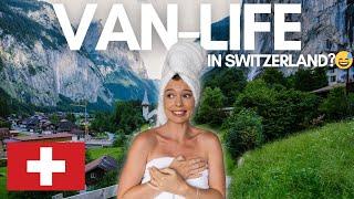 These are the realities of visiting Switzerland right now